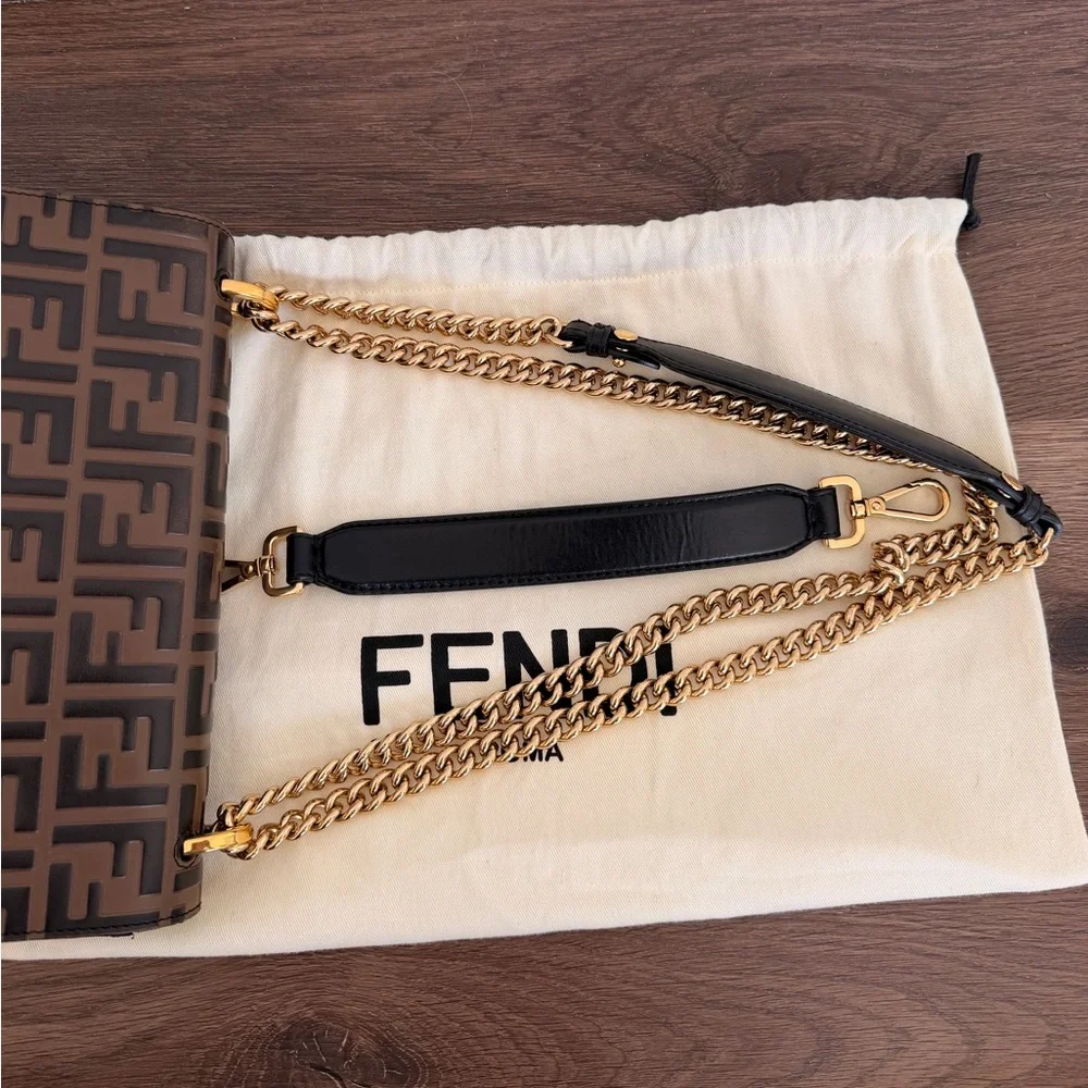 Fendi handbag - Picture 8 of 8